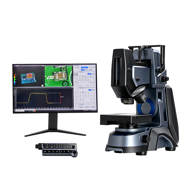 3D-микроскоп DMS1000 с увеличенной глубиной резкости